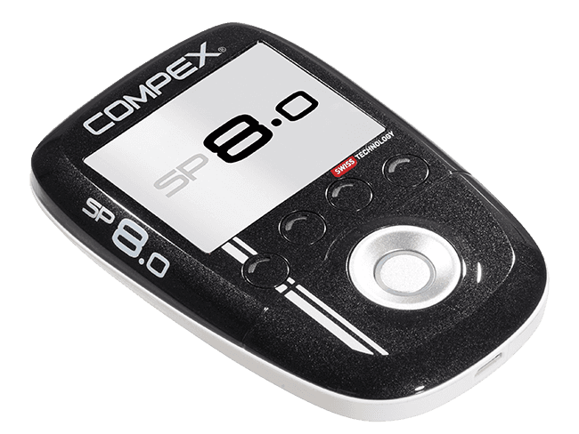 Electroestimulador muscular Compex SP 8.0