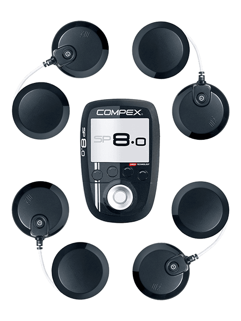 Electroestimulador muscular Compex SP 8.0 Electroestimulador muscular Compex SP 8.0