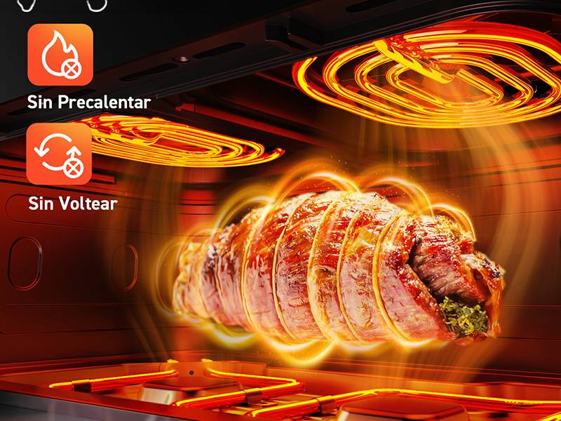 Freidora de aire Cosori Dual Blaze Twinfry Chef Edition - La freidora de aire que revolucionara tu cocina Freidora de aire Cosori Dual Blaze Twinfry Chef Edition La freidora de aire que revolucionara tu cocina