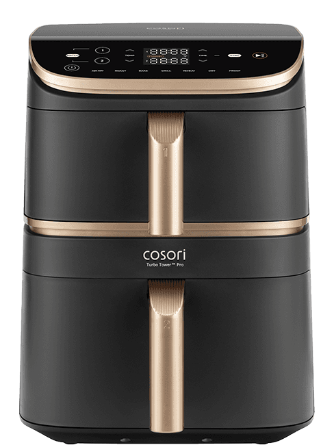 Freidora de aire Cosori Turbo Tower Pro Smart Chef Edition 10,8L Freidora de aire Cosori Turbo Tower Pro Smart Chef Edition 10,8L