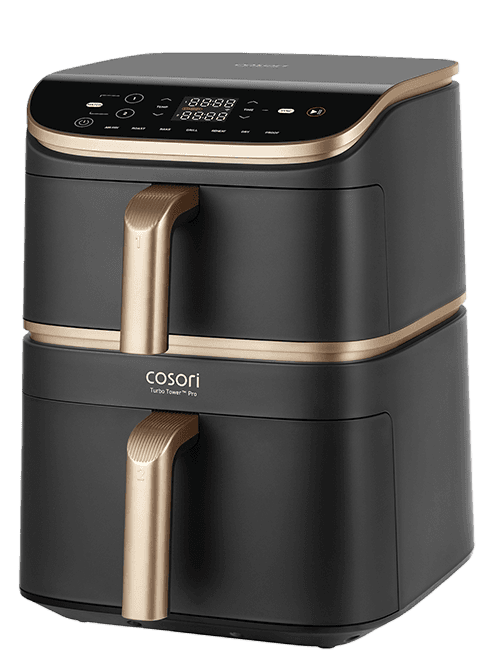 Freidora de aire Cosori Turbo Tower Pro Smart Chef Edition 10,8L Freidora de aire Cosori Turbo Tower Pro Smart Chef Edition 10,8L