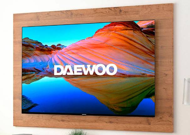 Smart TV Daewoo 65DM72UAQP 65'' - Micro Dimming & Super Resolution Smart TV Daewoo 65DM72UAQP 65'' Micro Dimming & Super Resolution