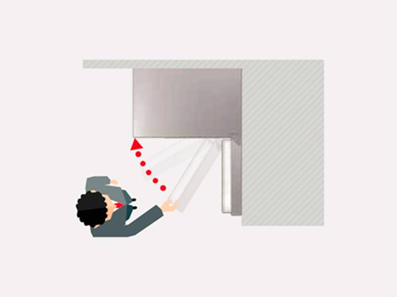 Frigorífico Daewoo CKM0295EWEA0-ES - No Odor Mixing y Fresh Air Flow Frigorífico Daewoo CKM0295EWEA0-ES No Odor Mixing y Fresh Air Flow