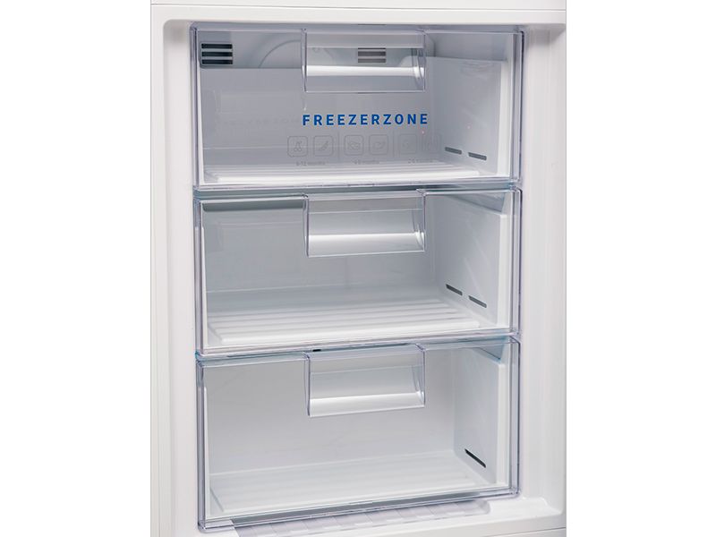 Frigorífico Daewoo CKM0331ELSA0-ES Freezer Shield