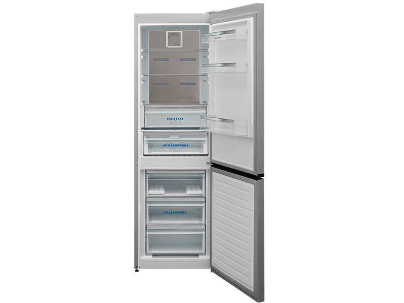 Frigorífico Daewoo CKM0331ELSA0-ES - Easy-to-Change Door y Zero Clearance Frigorífico Daewoo CKM0331ELSA0-ES Easy-to-Change Door y Zero Clearance