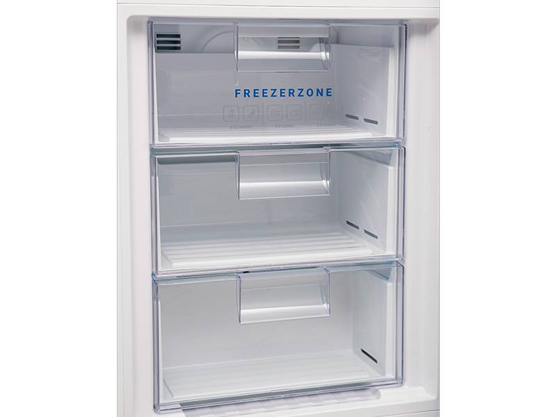 Frigorífico Daewoo CKM0367ELSA0-ES - Freezer Shield Frigorífico Daewoo CKM0367ELSA0-ES Freezer Shield