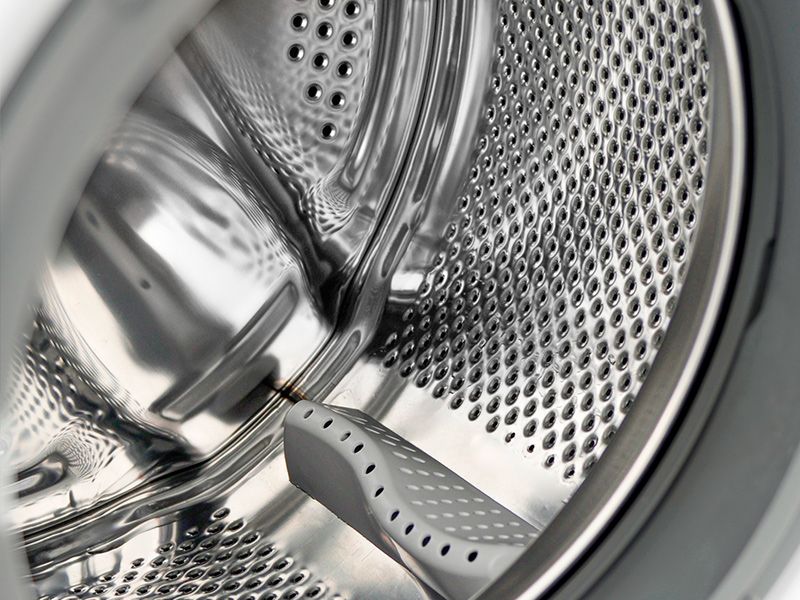 Lavadora Daewoo WM-FB8512W0A-ES Allergy Safe