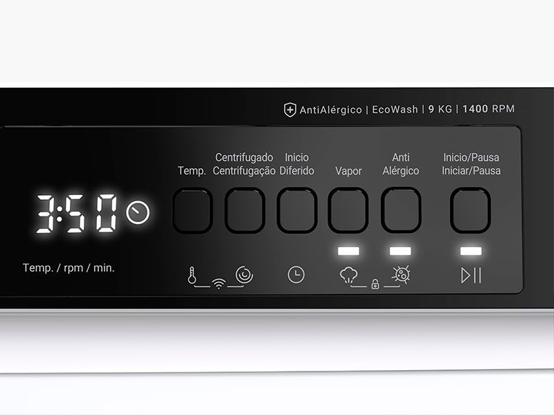 Lavadora Daewoo WM-FC9614W0A-ES Digital Drive Inverter