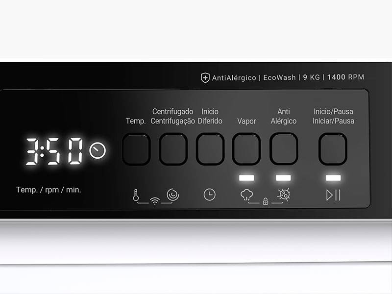 Lavadora Daewoo WM-FC9614W0A-ES Digital Drive Inverter