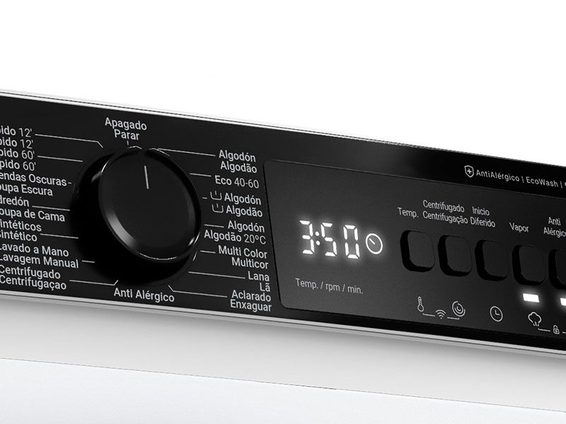 Lavadora Daewoo WM-FC9614W0A-ES Intesteam