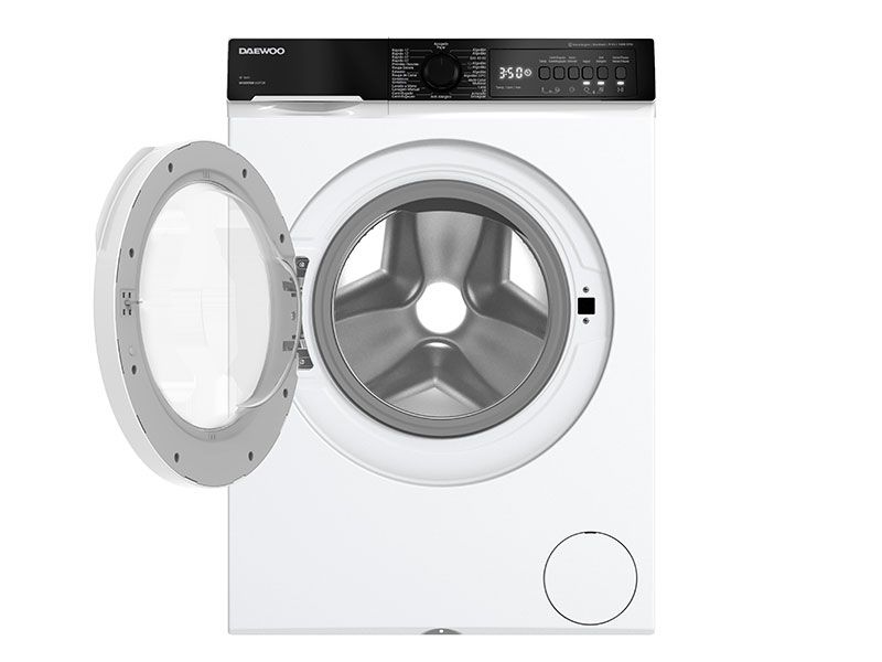 Lavadora Daewoo WM-FC9614W0A-ES Allergy Safe