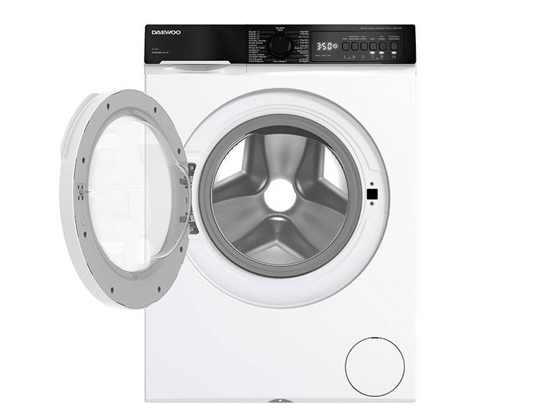 Lavadora Daewoo WM-FC9614W0A-ES Allergy Safe