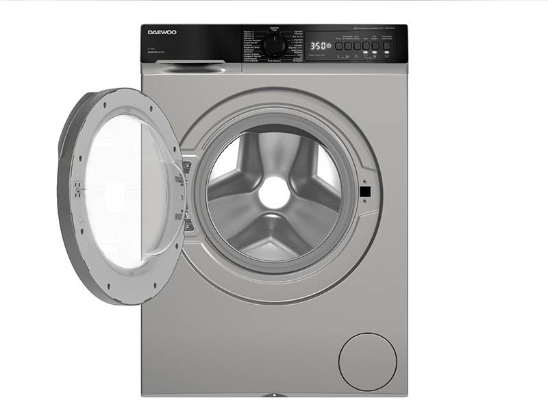 Lavadora Daewoo WM-WFC9614S0A-ES Allergy Safe