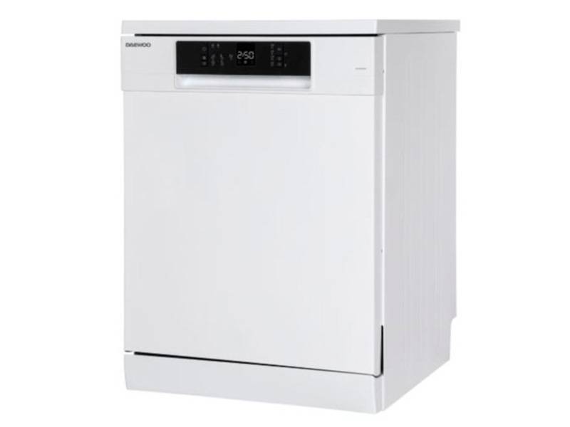 Lavavajillas Daewoo DFF-A1FW47D20-ES - SteamWash Lavavajillas Daewoo DFF-A1FW47D20-ES SteamWash
