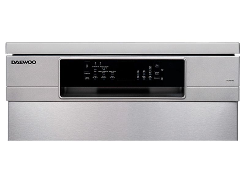 Lavavajillas Daewoo DFF-A1FW47D20-ES Aquazone