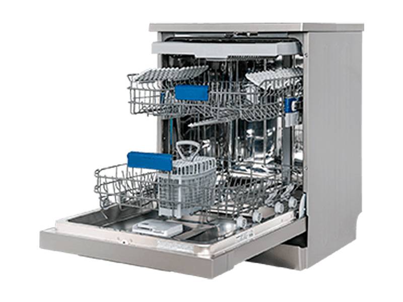 Lavavajillas Daewoo DFF-A1FW47D20-ES - Shelf Clean y Active Drying Lavavajillas Daewoo DFF-A1FW47D20-ES Shelf Clean y Active Drying
