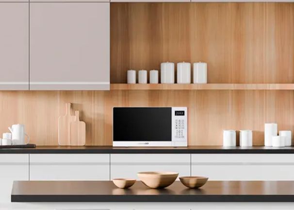 Daewoo Microondas MD-FA202SB-EU - Capacidad Daewoo Microondas MD-FA202SB-EU Capacidad