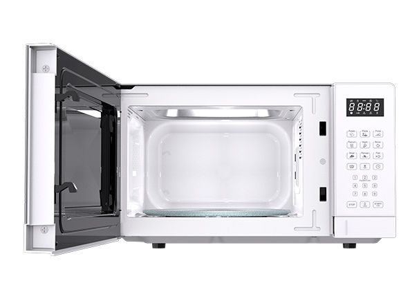 Daewoo Microondas MD-FA202SB-EU Niveles de potencia