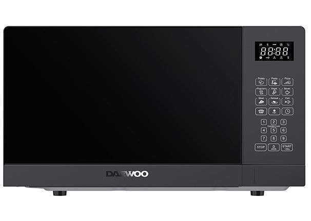 Daewoo Microondas MD-FA202SB-EU Descongelar