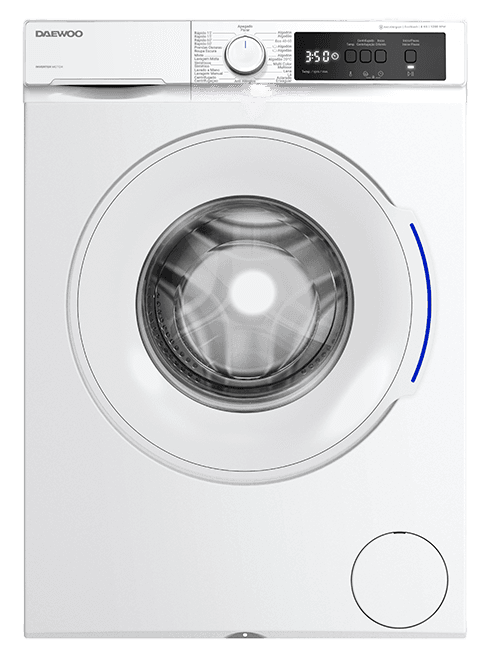 Lavadora Daewoo WM-FB8512W0A-ES