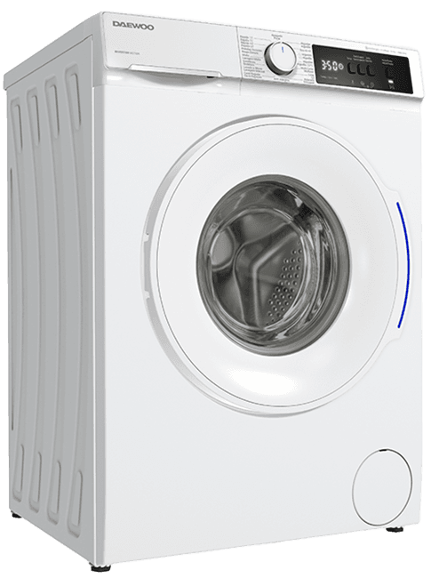Lavadora Daewoo WM-FB8512W0A-ES