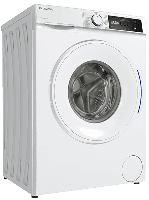 Lavadora Daewoo WM-FB8512W0A-ES