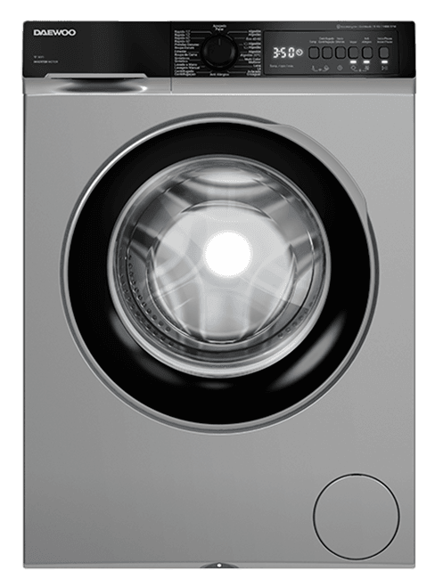 Lavadora Daewoo WM-WFC9614S0A-ES Lavadora Daewoo WM-WFC9614S0A-ES
