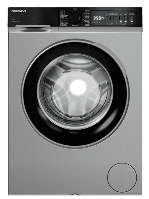 Lavadora Daewoo WM-WFC9614S0A-ES Lavadora Daewoo WM-WFC9614S0A-ES