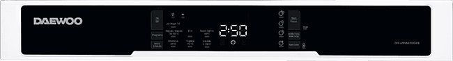 Lavavajillas Daewoo DFF-A1FW47D20-ES