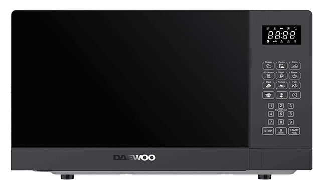 Daewoo Microondas MD-FA202SB-EU Daewoo Microondas MD-FA202SB-EU