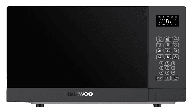 Daewoo Microondas MD-FA202SB-EU Daewoo Microondas MD-FA202SB-EU