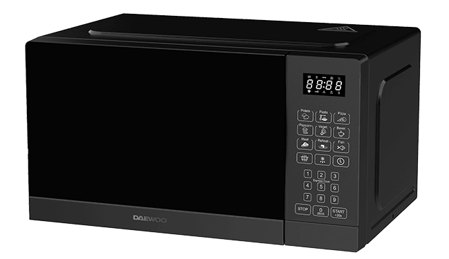 Daewoo Microondas MD-FA202SB-EU Daewoo Microondas MD-FA202SB-EU