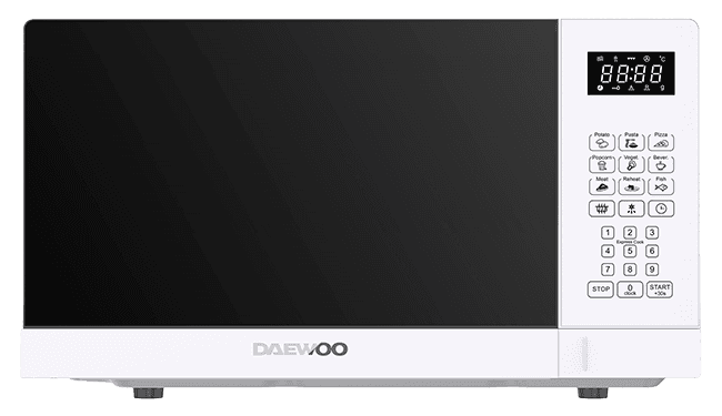 Daewoo Microondas MD-FA202SW-EU Daewoo Microondas MD-FA202SW-EU