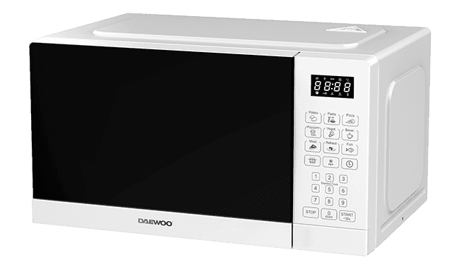 Daewoo Microondas MD-FA202SW-EU Daewoo Microondas MD-FA202SW-EU