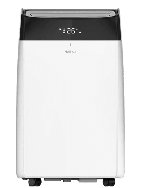 Aire acondicionado portátil Daitsu Alisios Premium APD12FCX Aire acondicionado portátil Daitsu Alisios Premium APD12FCX