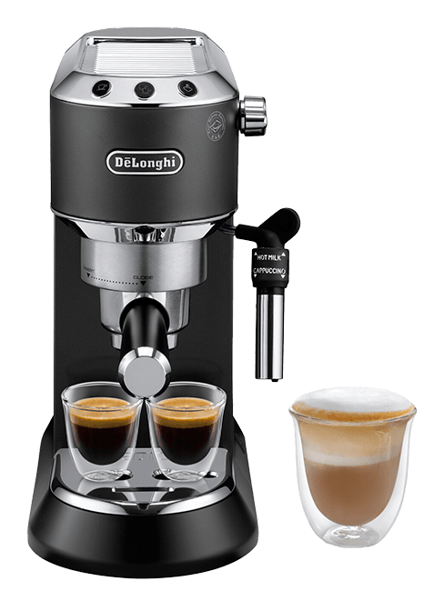 Cafetera De'Longhi Dedica Style