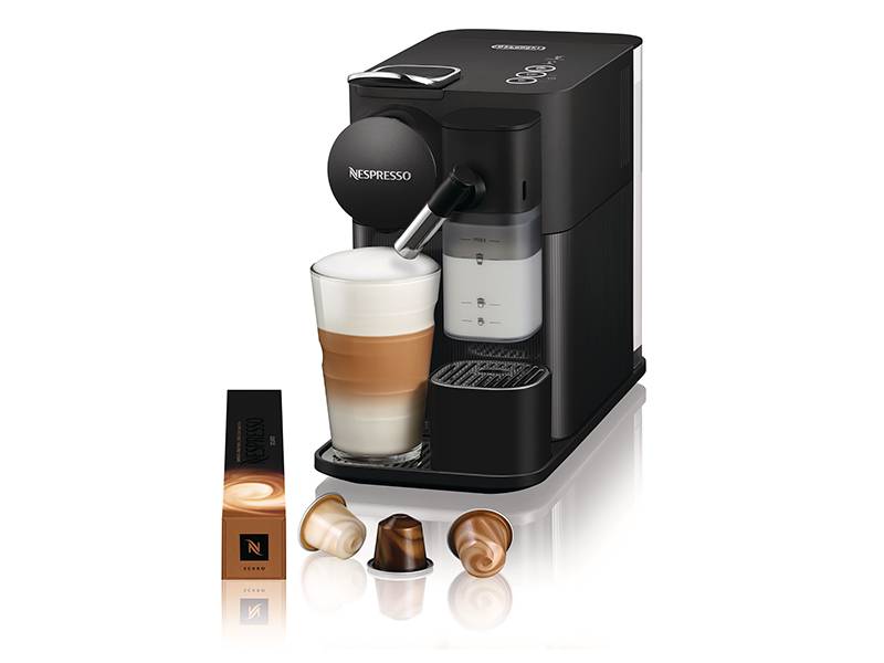 Cafetera De'Longhi Lattissima One - Todas las recetas en una sola máquina Cafetera De'Longhi Lattissima One Todas las recetas en una sola máquina