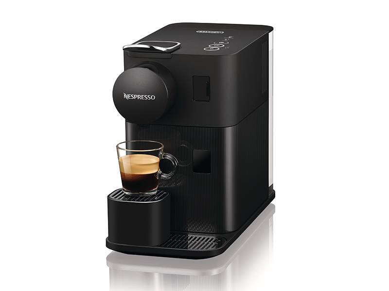 Cafetera De'Longhi Lattissima One - Diseño compacto Cafetera De'Longhi Lattissima One Diseño compacto