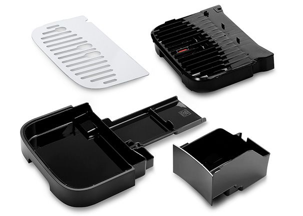 Cafetera De'Longhi Magnifica EVO Sistema de mantenimiento fácil