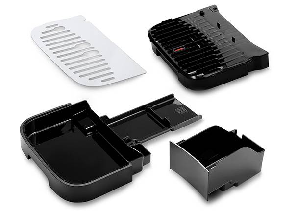 Cafetera De'Longhi Magnifica EVO Sistema de mantenimiento fácil