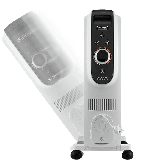 Emisor térmico de aceite De'Longhi Dragon Connect TRD51025WIFI
