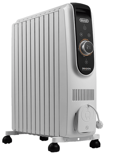 Emisor térmico de aceite De'Longhi Dragon Connect TRD51025WIFI Emisor térmico de aceite De'Longhi Dragon Connect TRD51025WIFI