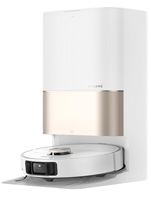 Robot Aspirador Dreame X40 Ultra (Complete)