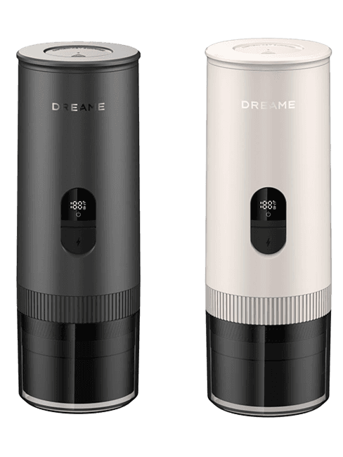 Cafetera expreso eléctrica portátil Dreame Ecceluxe Go