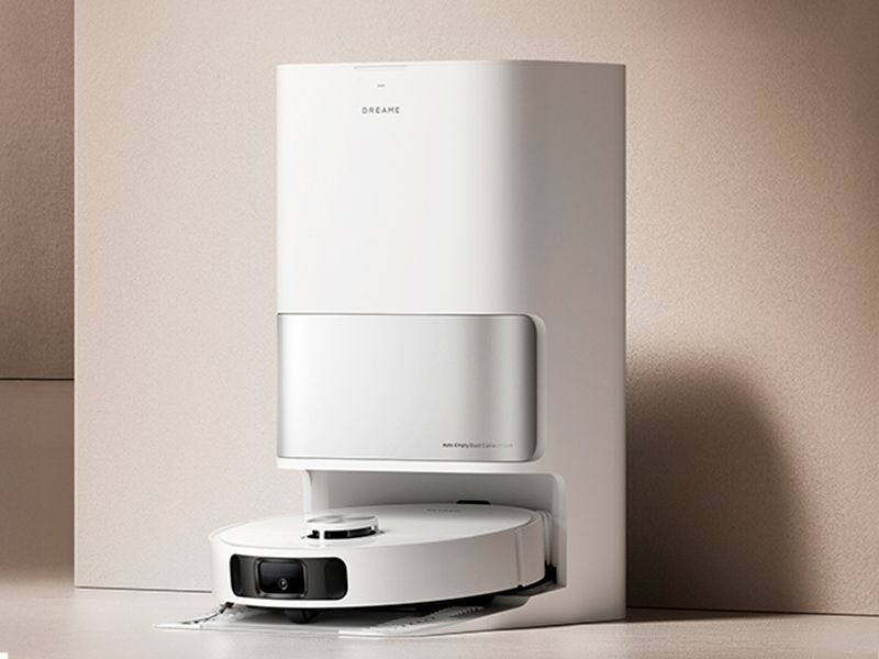 Robot Aspirador Dreame L10s Ultra Gen2 Haz que tus suelos brillen