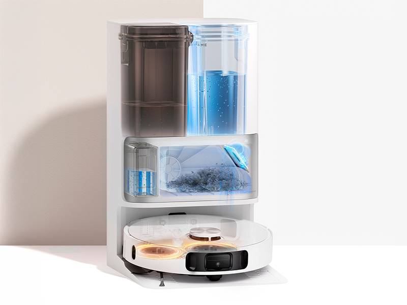 Robot Aspirador Dreame L10s Ultra Gen2 - Cuatro modos de limpieza. Satisface tus diferentes necesidades de limpieza Robot Aspirador Dreame L10s Ultra Gen2 Cuatro modos de limpieza. Satisface tus diferentes necesidades de limpieza