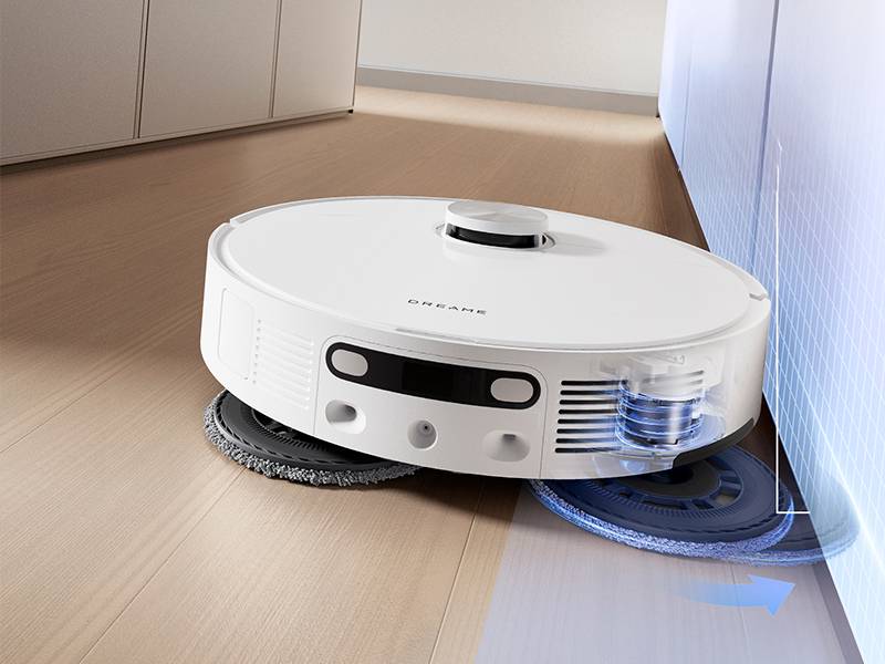 Robot Aspirador Dreame L10s Ultra Gen2 - Tecnología RoboSwing MopExtend™ Robot Aspirador Dreame L10s Ultra Gen2 Tecnología RoboSwing MopExtend™