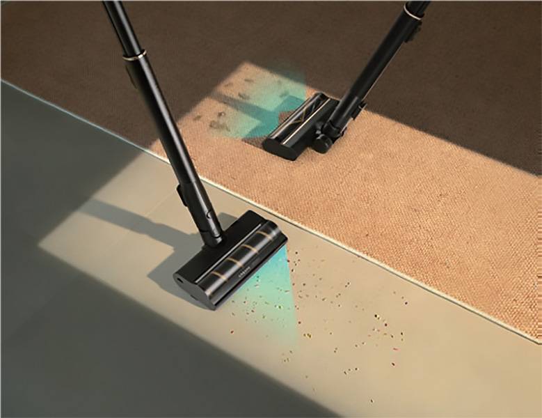 Aspirador Dreame V20 Pro - Cepillo multisuperficie con iluminación Aspirador Dreame V20 Pro Cepillo multisuperficie con iluminación