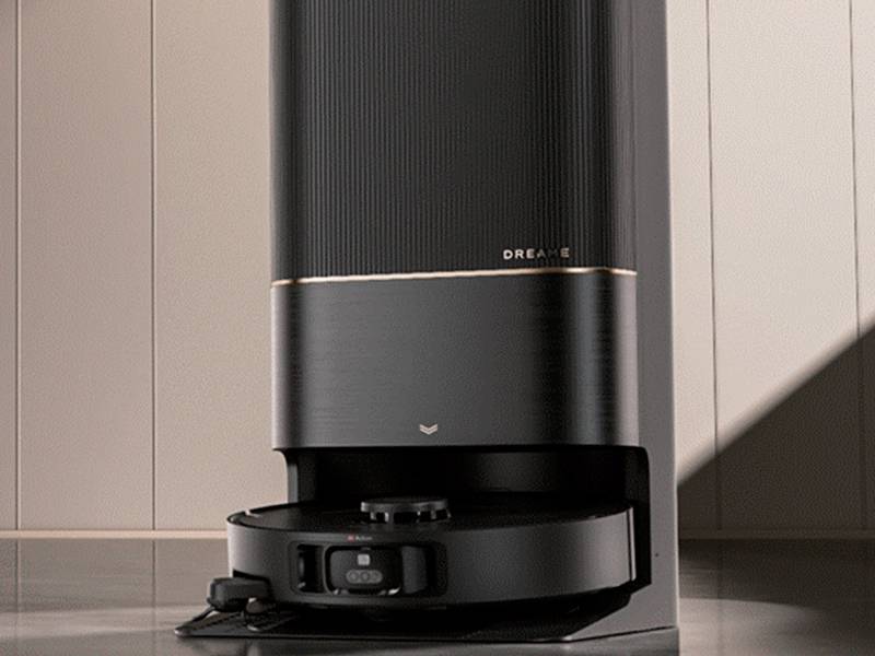 Robot Aspirador Dreame X40 Ultra (Complete) Alcance ilimitado, limpieza impecable