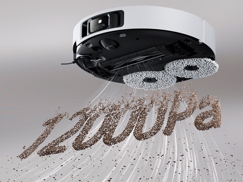 Robot Aspirador Dreame X40 Ultra (Complete) - Limpieza de largo alcance Robot Aspirador Dreame X40 Ultra (Complete) Limpieza de largo alcance